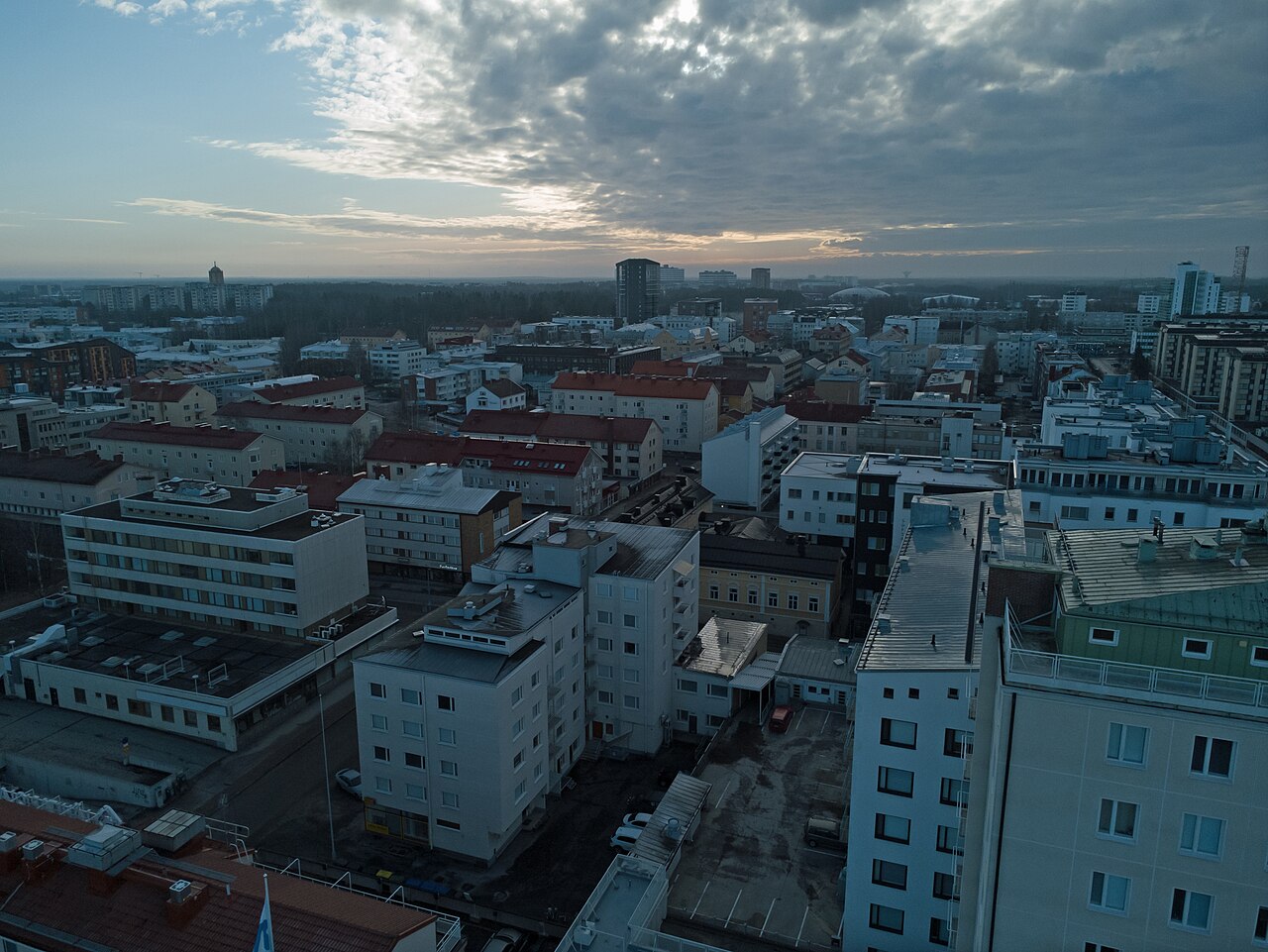 Blanc Toimitilat avasi toimiston Ouluun